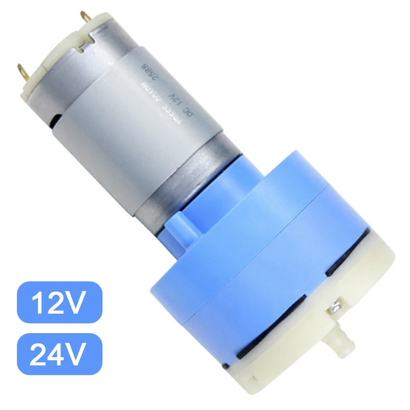 Воздушный насос DC12V/24V Mute 60APM отрицательное давление 80 кПа 17 л/мин устройство аэрационный насос для аквариума медицинское устройство воздушный насос низкий уровень шума
Воздушный насос DC12V/24V Mute 60APM отрицательное давление 80 кПа 17 л/мин устройство аэрационный насос для аквариума медицинское устройство воздушный насос низкий уровень шума