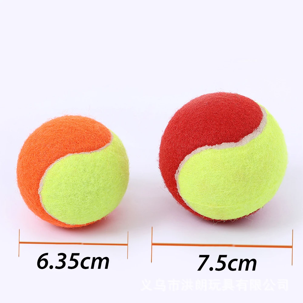 2024 Beach Tennis Ball Orange Soft Tennis Ball Low Pressurized Children/kids Training Tennis Ball
2024 Beach Tennis Ball Orange Soft Tennis Ball Low Pressurized Children/kids Training Tennis Ball