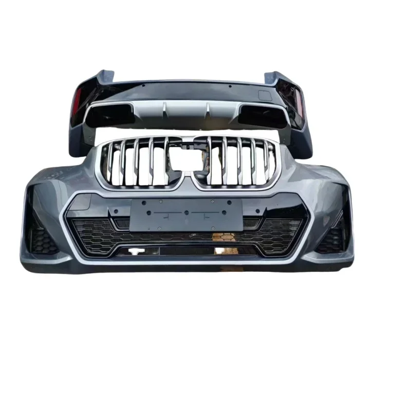 For X1 U11 U12 51115a7e445 OE51115a7e438 front bumper rear bumper side skirts bodykit
For X1 U11 U12 51115a7e445 OE51115a7e438 front bumper rear bumper side skirts bodykit
