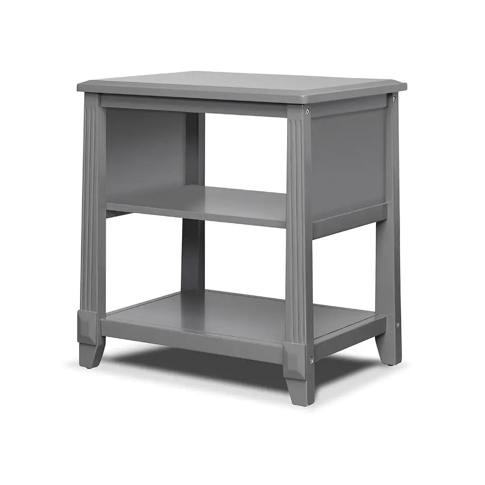 Gray Nursery Dresser with Drawers, Kids' Bedroom Furniture, Nightstand for Children and Infants
Gray Nursery Dresser with Drawers, Kids' Bedroom Furniture, Nightstand for Children and Infants