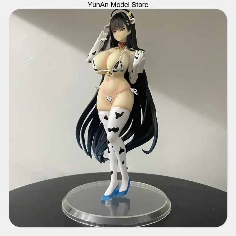 26cm Blue Archive Tsukatsuki Rio Cow Swimsuit Standing Pose Anime Figure Statue Collectible Desktop Ornament
26cm Blue Archive Tsukatsuki Rio Cow Swimsuit Standing Pose Anime Figure Statue Collectible Desktop Ornament
