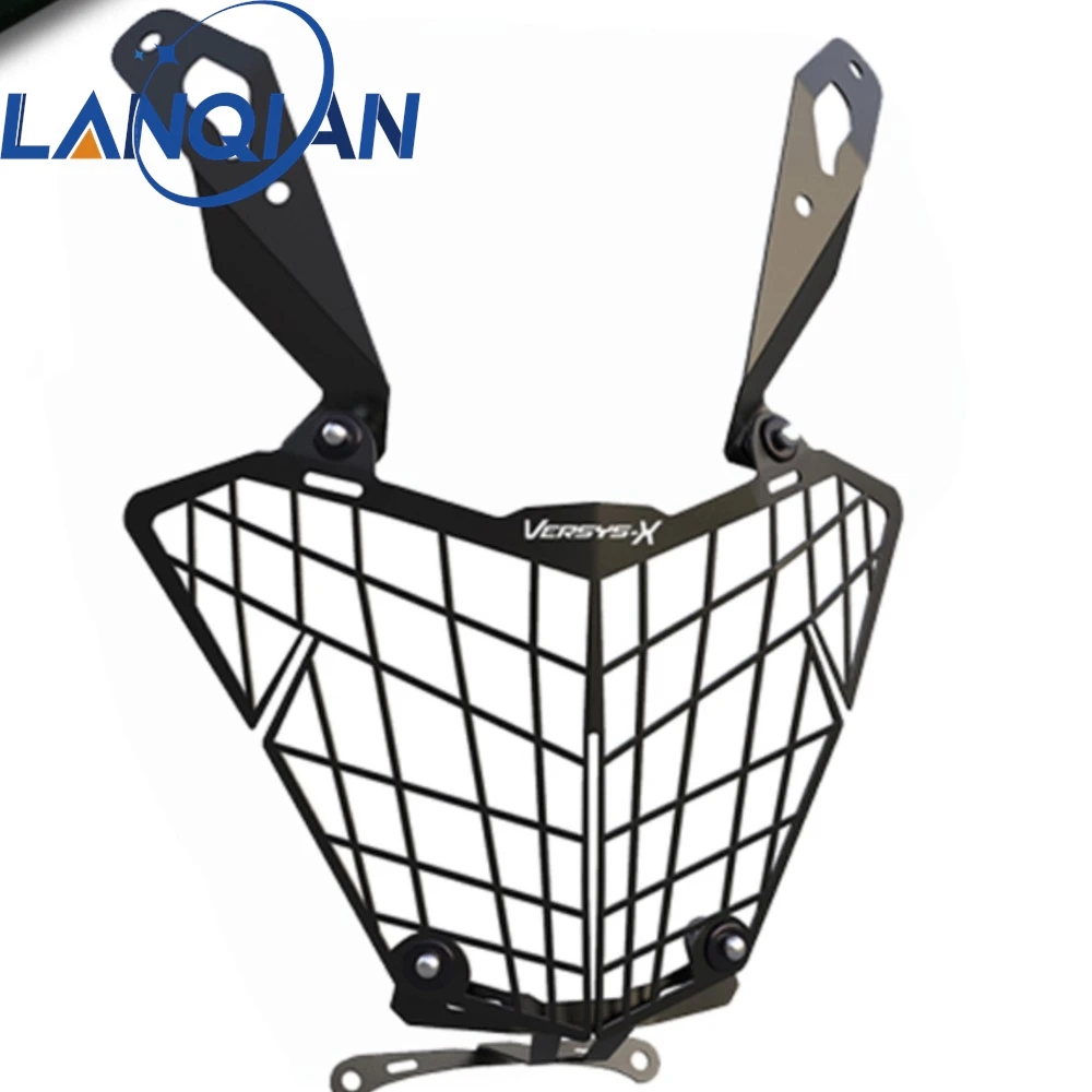 2023 For Kawasaki Versys X300 X250 VERSYS300 VERSYS250 VERSYS 300 250 Motorcycle Parts Headlight Protection Cover Grille Guard
2023 For Kawasaki Versys X300 X250 VERSYS300 VERSYS250 VERSYS 300 250 Motorcycle Parts Headlight Protection Cover Grille Guard