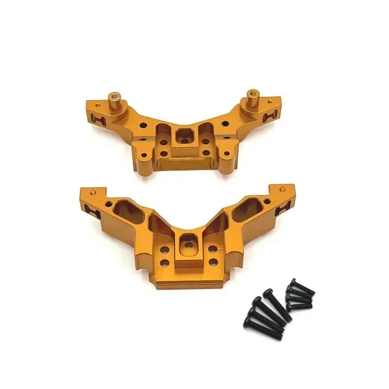 HS 1/14 14321 14322 14331 14332 14421 14422 14431 14432 C8802 YDJ-D879 RC Car Parts Front and Rear Shock Absorber Bracket
HS 1/14 14321 14322 14331 14332 14421 14422 14431 14432 C8802 YDJ-D879 RC Car Parts Front and Rear Shock Absorber Bracket