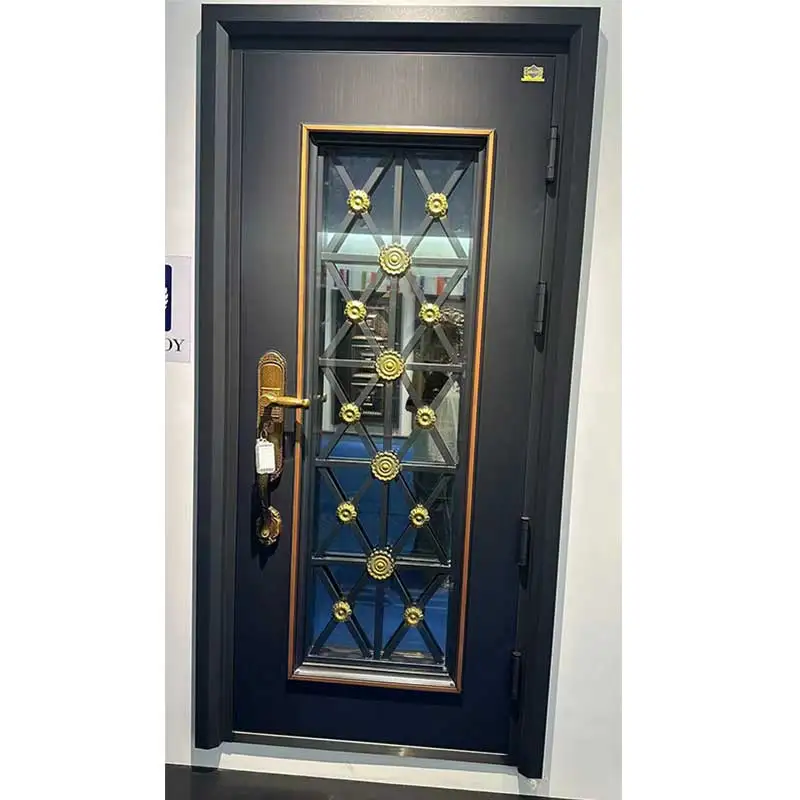 HOMELY Wide Open Modern Exterior Entrance Security Aluminum Main Entry Front Pivot Doors
HOMELY Wide Open Modern Exterior Entrance Security Aluminum Main Entry Front Pivot Doors