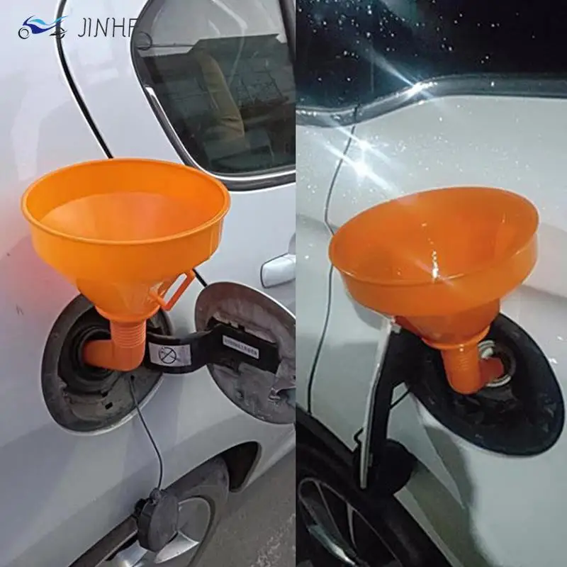 2-In-1 Refueling Funnel with Strainer Can Spout for Oil Water Fuel Petrol Diesel Gasoline for Auto Car Motorcycle Bike Truck ATV
2-In-1 Refueling Funnel with Strainer Can Spout for Oil Water Fuel Petrol Diesel Gasoline for Auto Car Motorcycle Bike Truck ATV