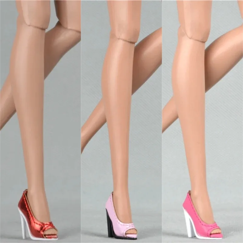 1/6 Scale Sexy Hollow Shoes Female 34 Styles Fish Mouth Stiletto Soldier Doll Model for FR2 Toy Figures Body Accessory
1/6 Scale Sexy Hollow Shoes Female 34 Styles Fish Mouth Stiletto Soldier Doll Model for FR2 Toy Figures Body Accessory