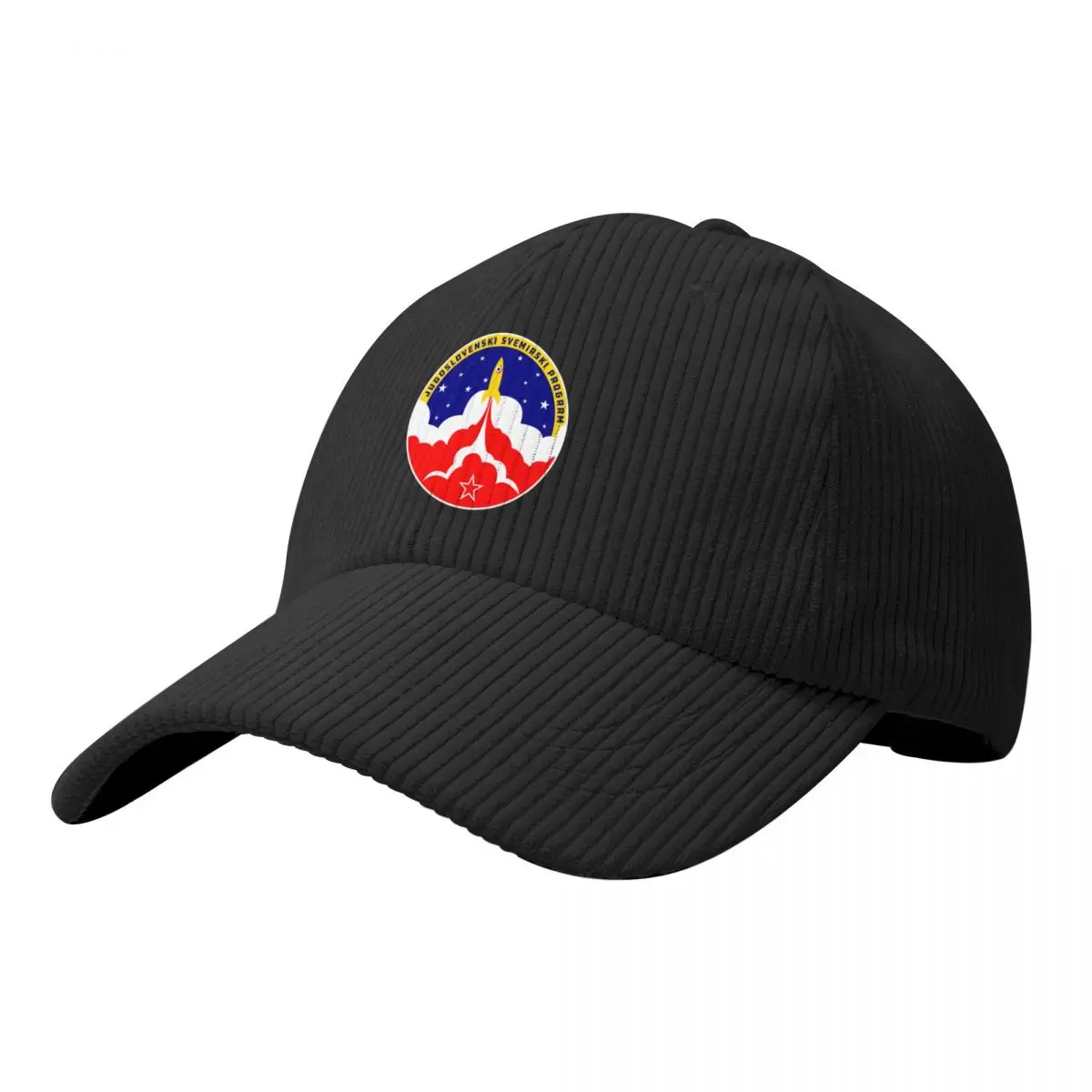 Jugoslovenski Svemirski Program Yugoslav Space Race Baseball Cap Winter hat Icon foam party Hat Ladies Men's
Jugoslovenski Svemirski Program Yugoslav Space Race Baseball Cap Winter hat Icon foam party Hat Ladies Men's