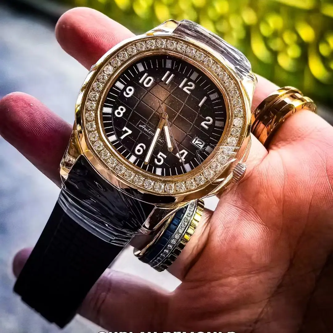 OKPLAY Men Automatic Watch 42mm Square Mechanical Wristwatch 10ATM Waterproof Luminous NH35 Sapphire Mirror
OKPLAY Men Automatic Watch 42mm Square Mechanical Wristwatch 10ATM Waterproof Luminous NH35 Sapphire Mirror