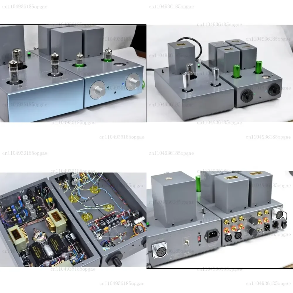 New ECF80/6F1 biliary pre-stage, tube pre-stage amplifier, power split pre-stage stepless sound
New ECF80/6F1 biliary pre-stage, tube pre-stage amplifier, power split pre-stage stepless sound