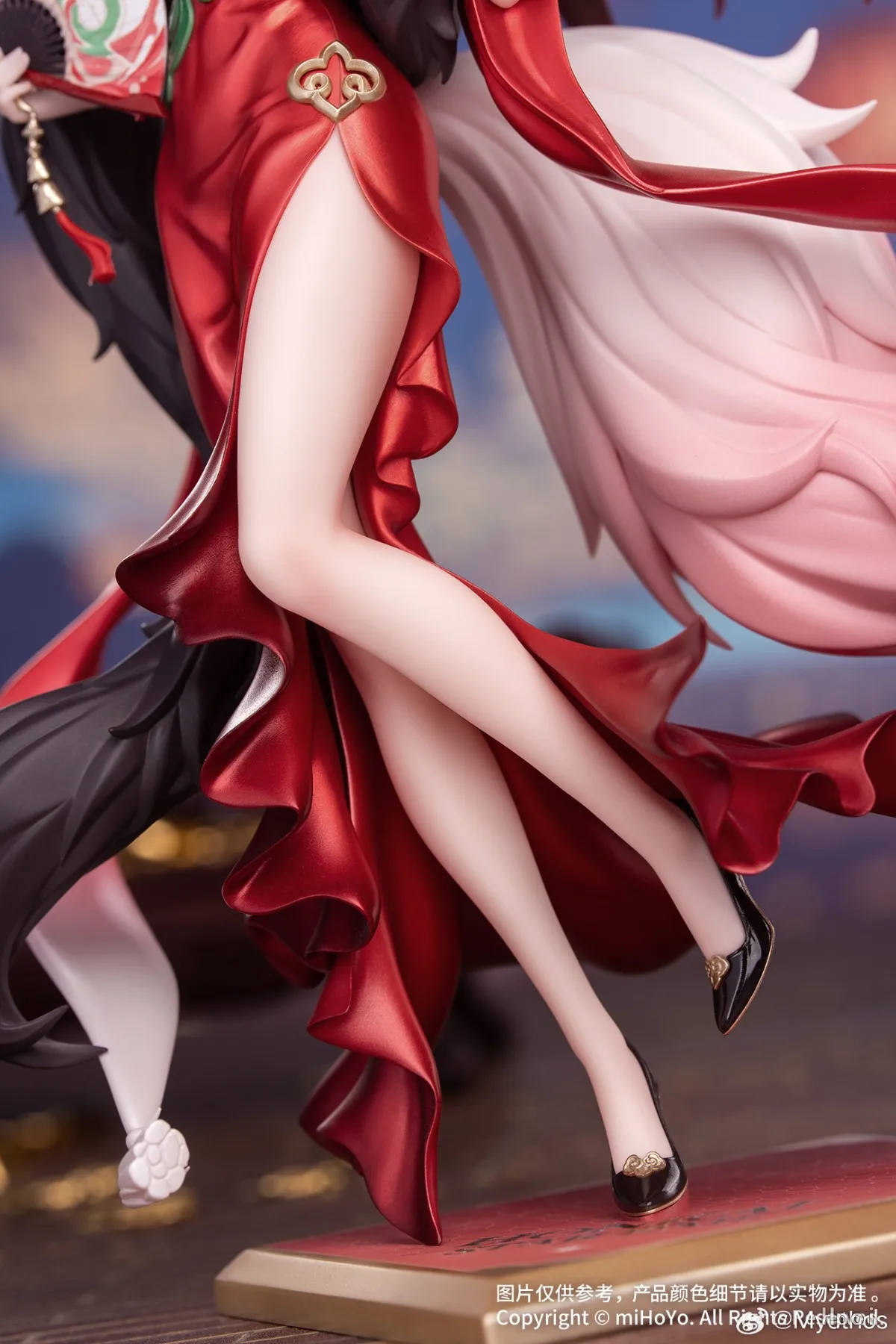 Myethos Gift+ Honkai: Star Rail Fugue 1/8 Scale Anime Figure
Myethos Gift+ Honkai: Star Rail Fugue 1/8 Scale Anime Figure