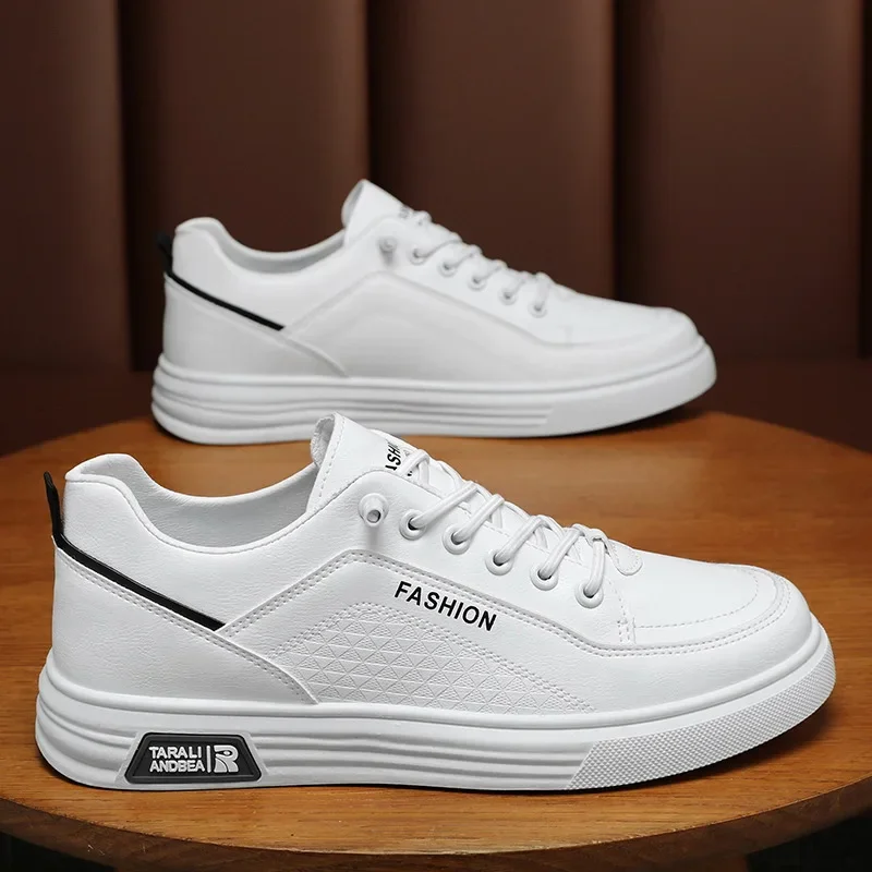 Men's Vulcanized Shoes 2025Fashion Casual Sneaker Outdoor Tennis Training Shoes for Men Lace Up Sport Running Shoe Tennis Hombre
Men's Vulcanized Shoes 2025Fashion Casual Sneaker Outdoor Tennis Training Shoes for Men Lace Up Sport Running Shoe Tennis Hombre