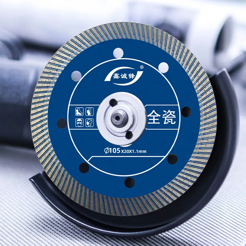 Xinchengfeng Circular Saw Blade Tile Cut Blades For Vitrified Porcelain Ceramic Tile And Dry Cutting Stone Marble
Xinchengfeng Circular Saw Blade Tile Cut Blades For Vitrified Porcelain Ceramic Tile And Dry Cutting Stone Marble