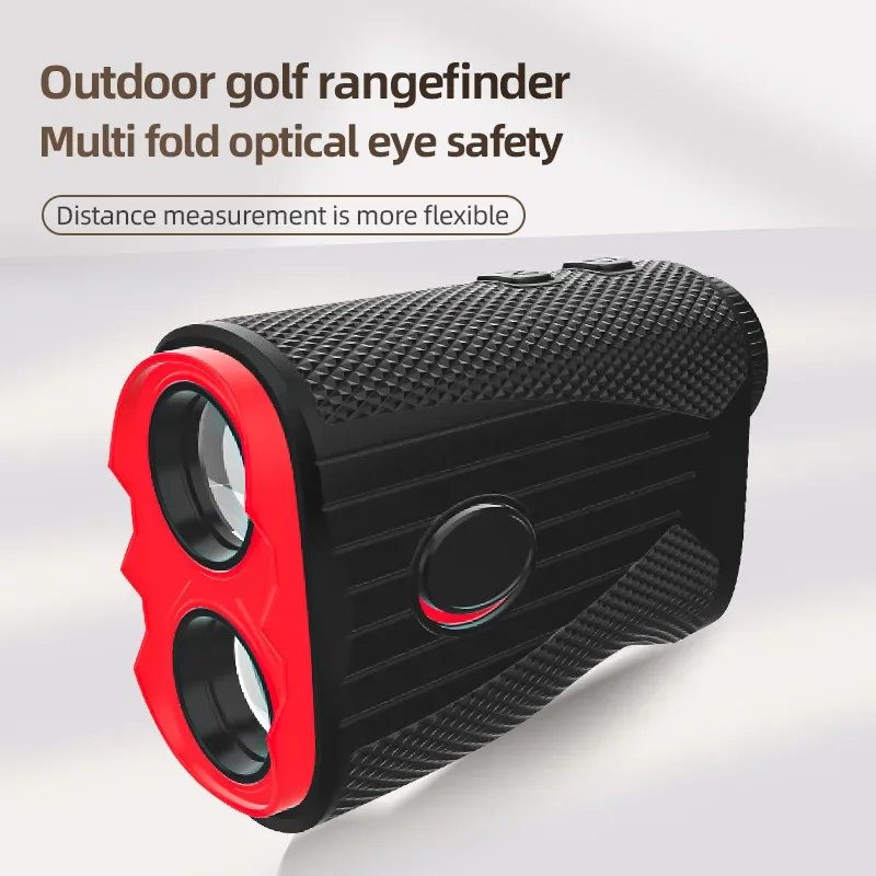 1000m High-Precision Golf Laser Rangefinder with Telescope - Portable & Rechargeable for Outdoor Use
1000m High-Precision Golf Laser Rangefinder with Telescope - Portable & Rechargeable for Outdoor Use