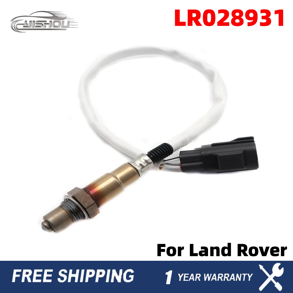 LR028931 Автомобильный соотношение воздуха и топлива Лямбда O2 Датчик кислорода для Land Rover LR2 2013-15 Range Rover Evoque 2012-13 2.0 L4 Downstream Rear
LR028931 Автомобильный соотношение воздуха и топлива Лямбда O2 Датчик кислорода для Land Rover LR2 2013-15 Range Rover Evoque 2012-13 2.0 L4 Downstream Rear