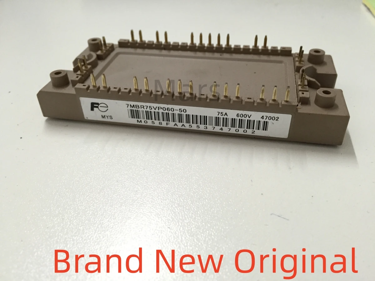 7MBR150VR060-50 7MBR100VP060-50 7MBR50VP060-50 7MBR75VP060-50 7MBR50VP060 IGBT Module
7MBR150VR060-50 7MBR100VP060-50 7MBR50VP060-50 7MBR75VP060-50 7MBR50VP060 IGBT Module