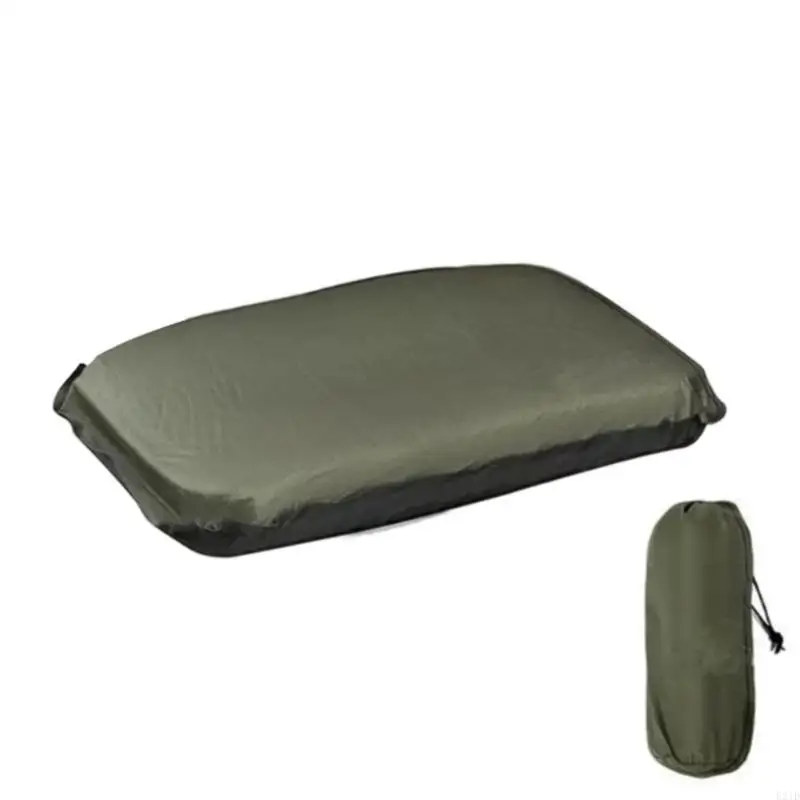 Transportable Auto Inflating Stadium Chair Pillow With Memory Spume Support Not Slip Base For Sports Incidents Outdoor Tasks
Transportable Auto Inflating Stadium Chair Pillow With Memory Spume Support Not Slip Base For Sports Incidents Outdoor Tasks