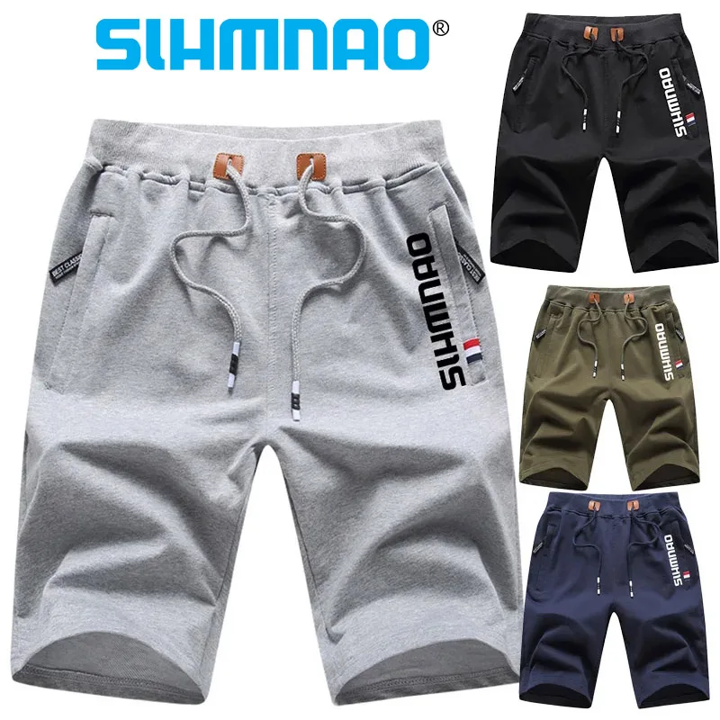 2025 Fishing Shorts, Outdoor Sports Men's Zippered Pockets, Summer Work and Leisure Breathable Knitted Cotton Loose Beach Shorts
2025 Fishing Shorts, Outdoor Sports Men's Zippered Pockets, Summer Work and Leisure Breathable Knitted Cotton Loose Beach Shorts