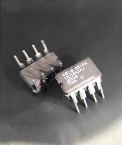 Новая Оригинальная микросхема интегрированной схемы UC1843AJ CDIP8, 5 шт.
Новая Оригинальная микросхема интегрированной схемы UC1843AJ CDIP8, 5 шт.