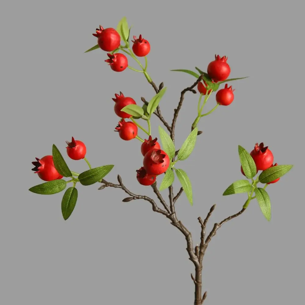 Plastic Artificial Berries Hawthorn Branches Elegant False Lemon Hawthorn Fruit Realistic Fake Plants Wedding Party Home Decor
Plastic Artificial Berries Hawthorn Branches Elegant False Lemon Hawthorn Fruit Realistic Fake Plants Wedding Party Home Decor