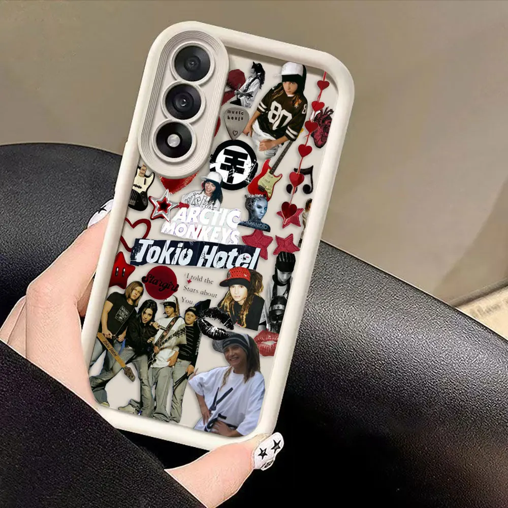 Tom B-Bill K-Kaulitz Tokio Hotel Phone Case For HUAWEI MATE 20 30 40 50 P30 P40 P50 NOVA 5I 7 7I 9 10 11 11I Y70 Y90 Case Cover
Tom B-Bill K-Kaulitz Tokio Hotel Phone Case For HUAWEI MATE 20 30 40 50 P30 P40 P50 NOVA 5I 7 7I 9 10 11 11I Y70 Y90 Case Cover