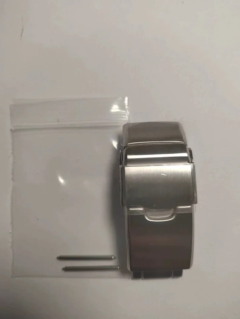 Watch buckle 18mm Width Stainless Steel For PROSPER SPB143/SPB147 Clasp
Watch buckle 18mm Width Stainless Steel For PROSPER SPB143/SPB147 Clasp