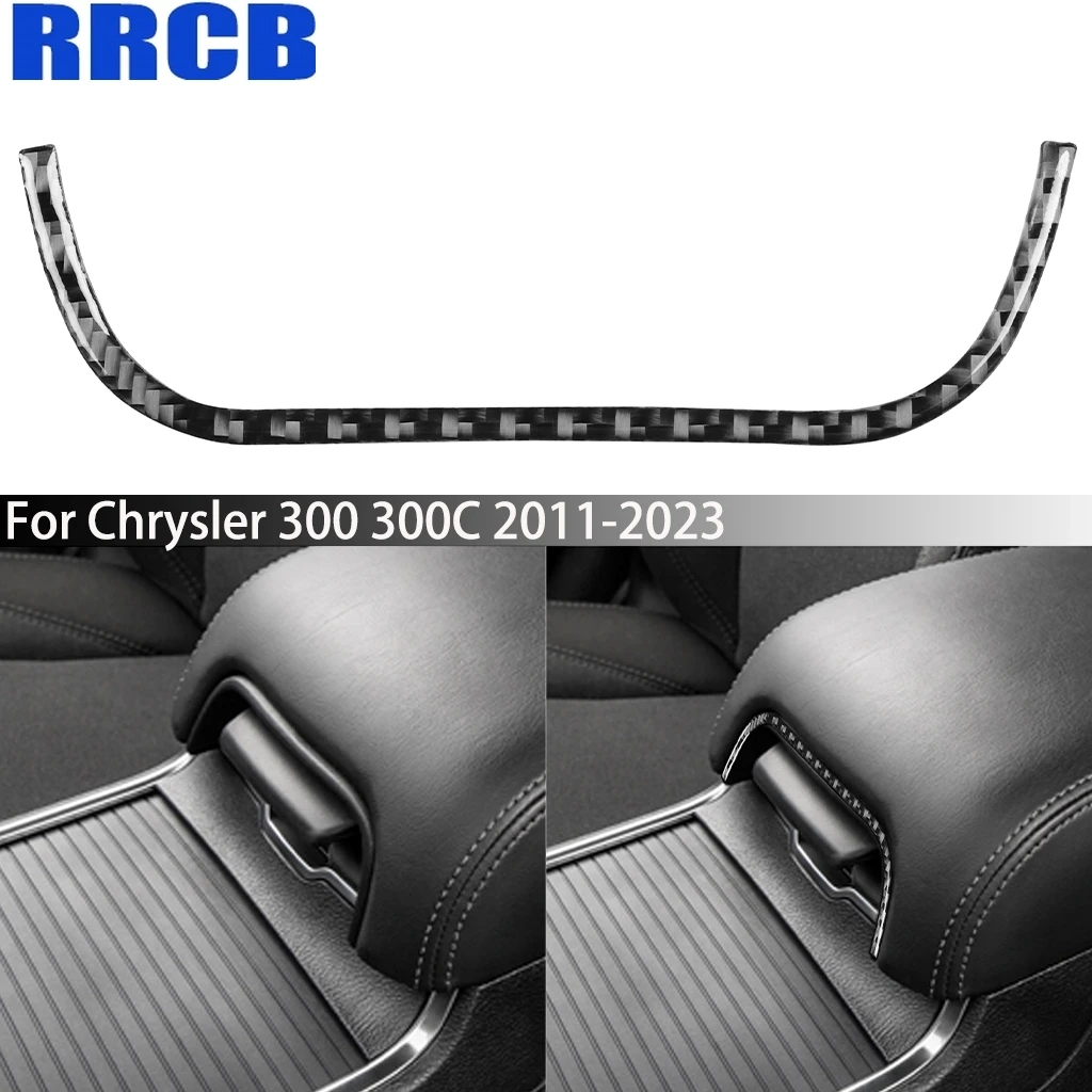 For Chrysler 300 300C 2011-2023 Carbon Fiber Center Console Armrest Storage Switch Interior Cover Sticker Trim Car Accessories
For Chrysler 300 300C 2011-2023 Carbon Fiber Center Console Armrest Storage Switch Interior Cover Sticker Trim Car Accessories