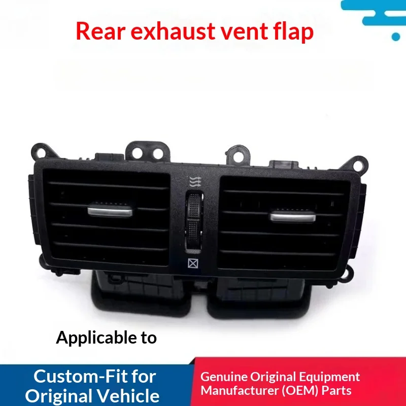 Adapted To Dongfeng Fengshen AX7 Rear Discharge Trend Center Console Rear Row Trend Pick Fan Blade Assembly
Adapted To Dongfeng Fengshen AX7 Rear Discharge Trend Center Console Rear Row Trend Pick Fan Blade Assembly