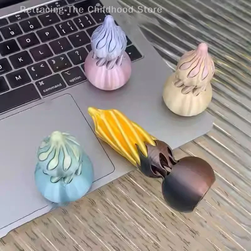 3D печатная игрушка-тыква, мяч для активного отдыха, снимает стресс и тревогу, гибкая игрушка-непоседа, креативный спиннер на кончиках пальцев для детей и взрослых
3D печатная игрушка-тыква, мяч для активного отдыха, снимает стресс и тревогу, гибкая игрушка-непоседа, креативный спиннер на кончиках пальцев для детей и взрослых