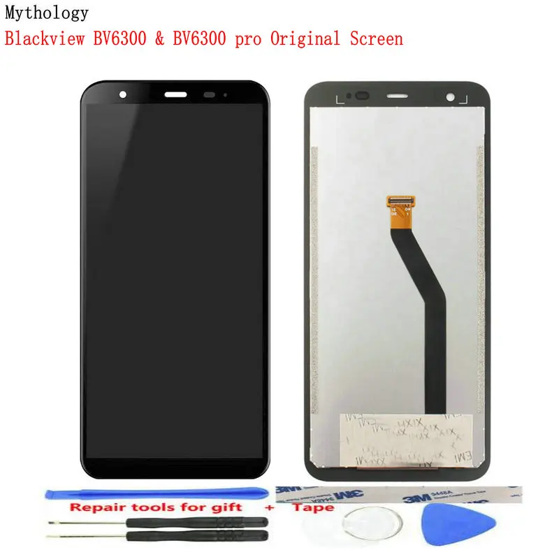 ЖК-дисплей для Blackview BV6300 Pro, сенсорный экран, оригинал, Android 10, Аксессуары для мобильных телефонов
ЖК-дисплей для Blackview BV6300 Pro, сенсорный экран, оригинал, Android 10, Аксессуары для мобильных телефонов