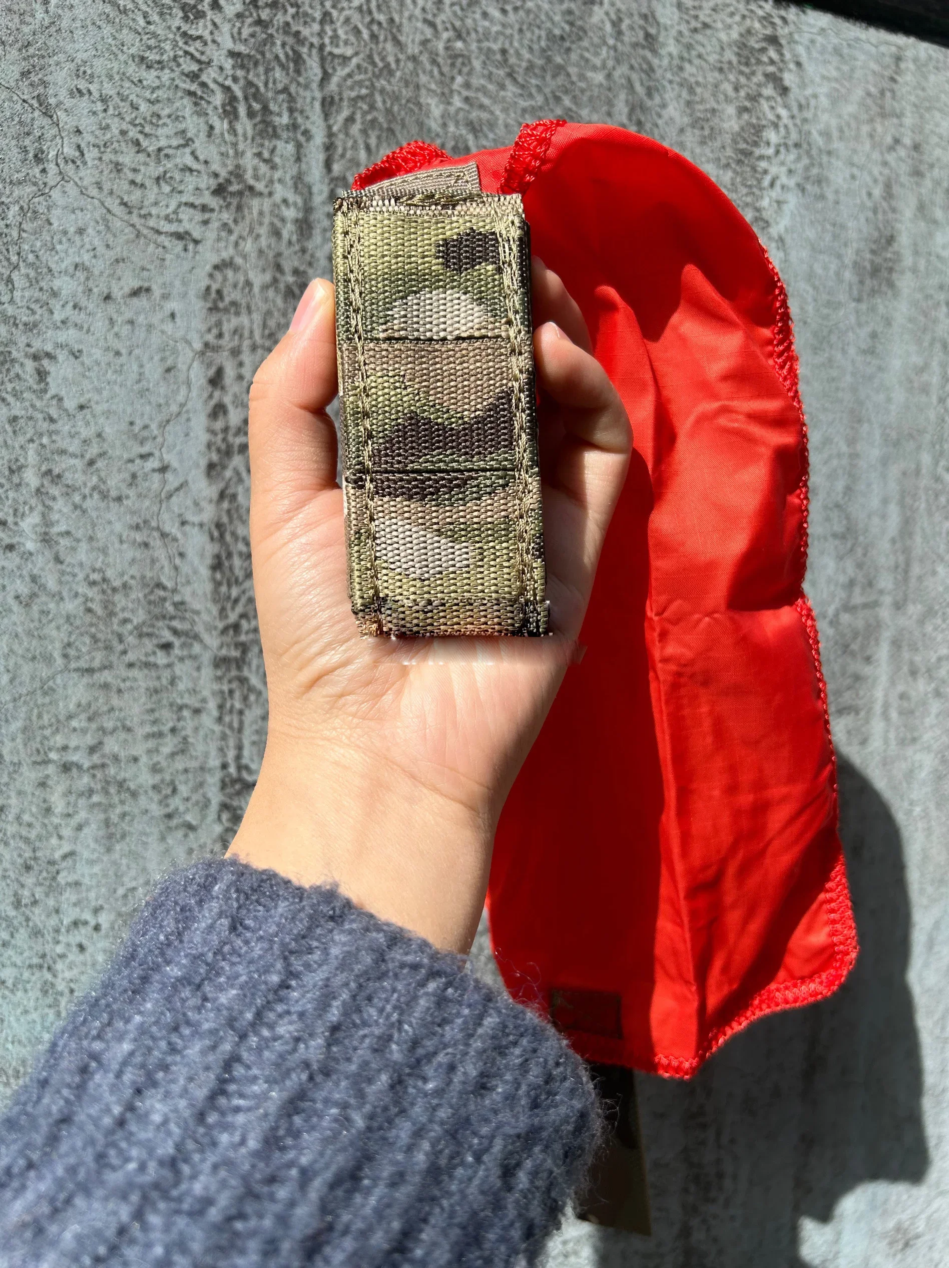 War Game Tactical Recognition Straps, Russian Style Hitflag Realistic CS Death Emblem Quick Open Death Sign
War Game Tactical Recognition Straps, Russian Style Hitflag Realistic CS Death Emblem Quick Open Death Sign