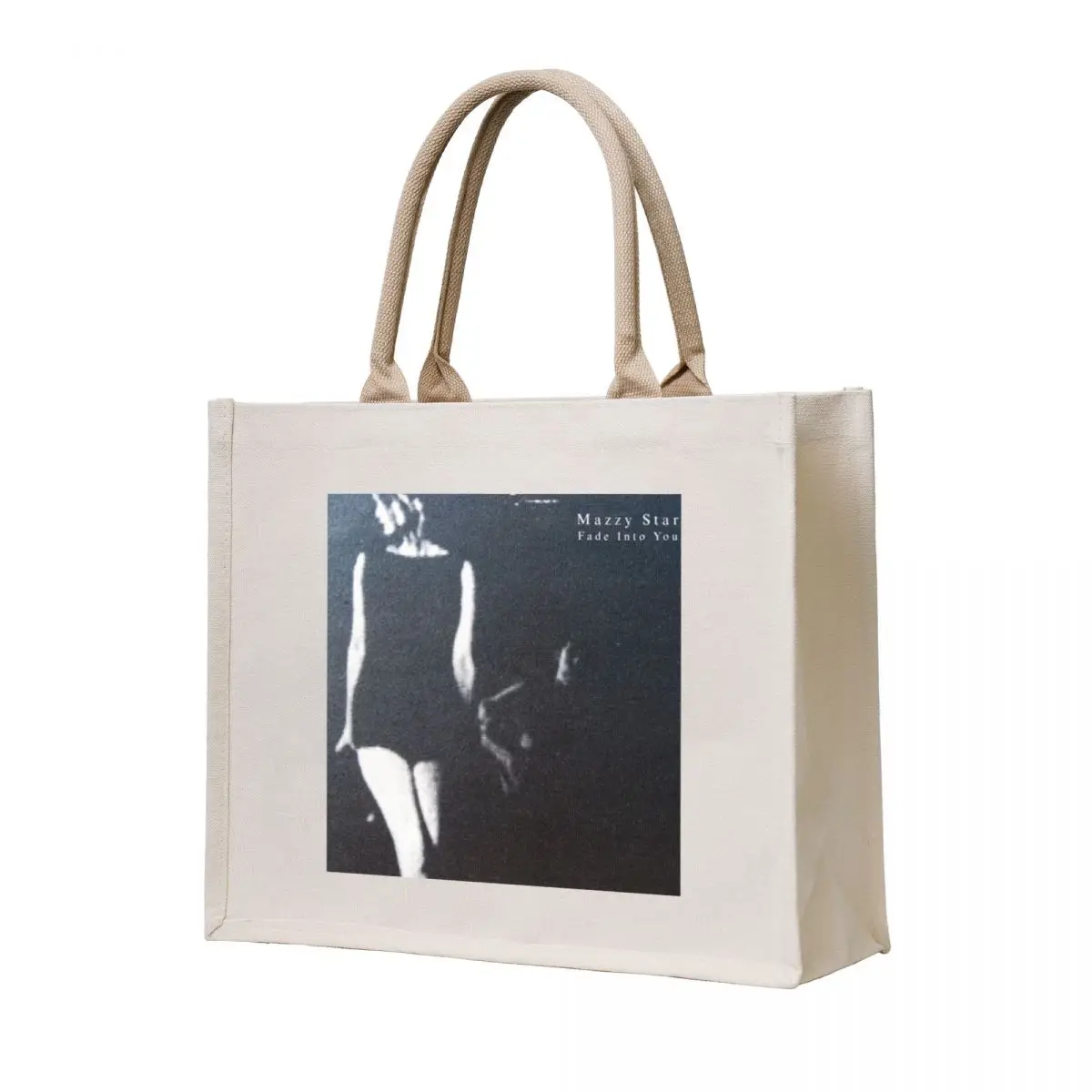 Mazzy Star, fade Into you Alternative Cover in Black and White Tote Bag Shopping bags canvas tote personalized tote
Mazzy Star, fade Into you Alternative Cover in Black and White Tote Bag Shopping bags canvas tote personalized tote