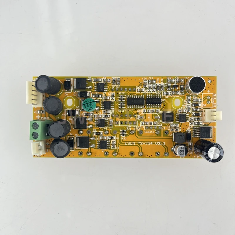 YS-154-V3.3 LED RGBW 4in1 Motherboard Main Board For LED Par Light Spare Replacement
YS-154-V3.3 LED RGBW 4in1 Motherboard Main Board For LED Par Light Spare Replacement