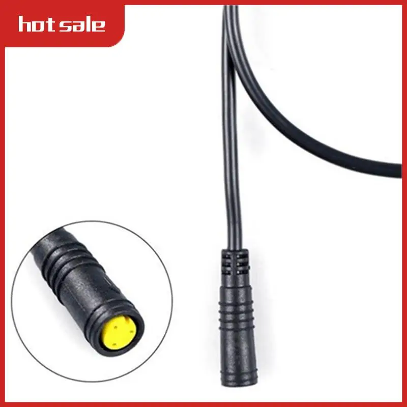 AC22-Electric Bicycle Extension Cable 3 Pin Waterproof Cable Ebike Extension Cable Connector For Bafang
AC22-Electric Bicycle Extension Cable 3 Pin Waterproof Cable Ebike Extension Cable Connector For Bafang