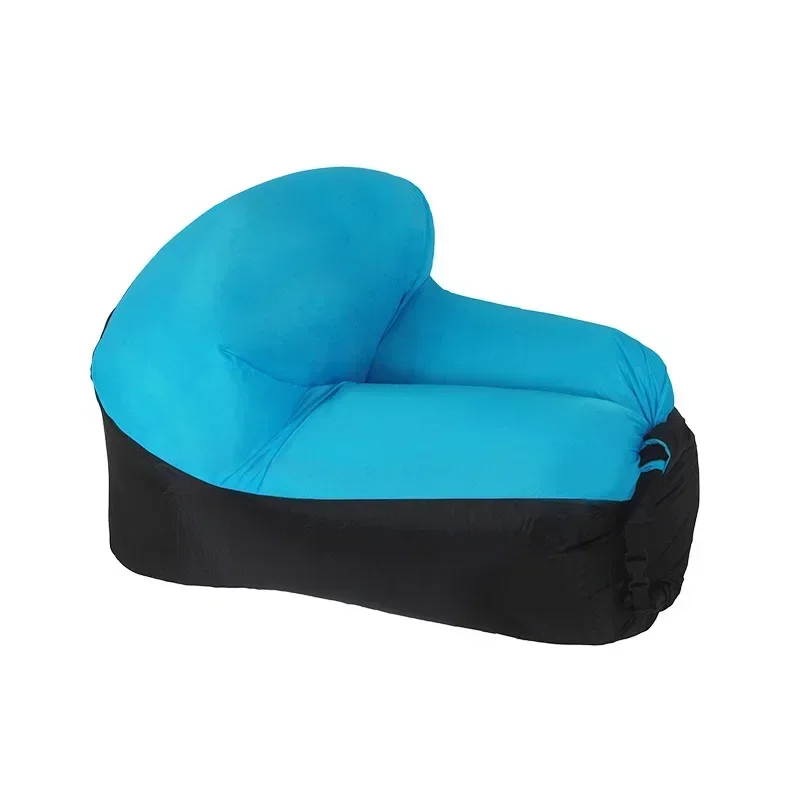 Inflatable Sofa Outdoor Lazy Portable Beach Sleeping Bag Folding Single Air Cushion Travel Goods Air Mat Camping
Inflatable Sofa Outdoor Lazy Portable Beach Sleeping Bag Folding Single Air Cushion Travel Goods Air Mat Camping