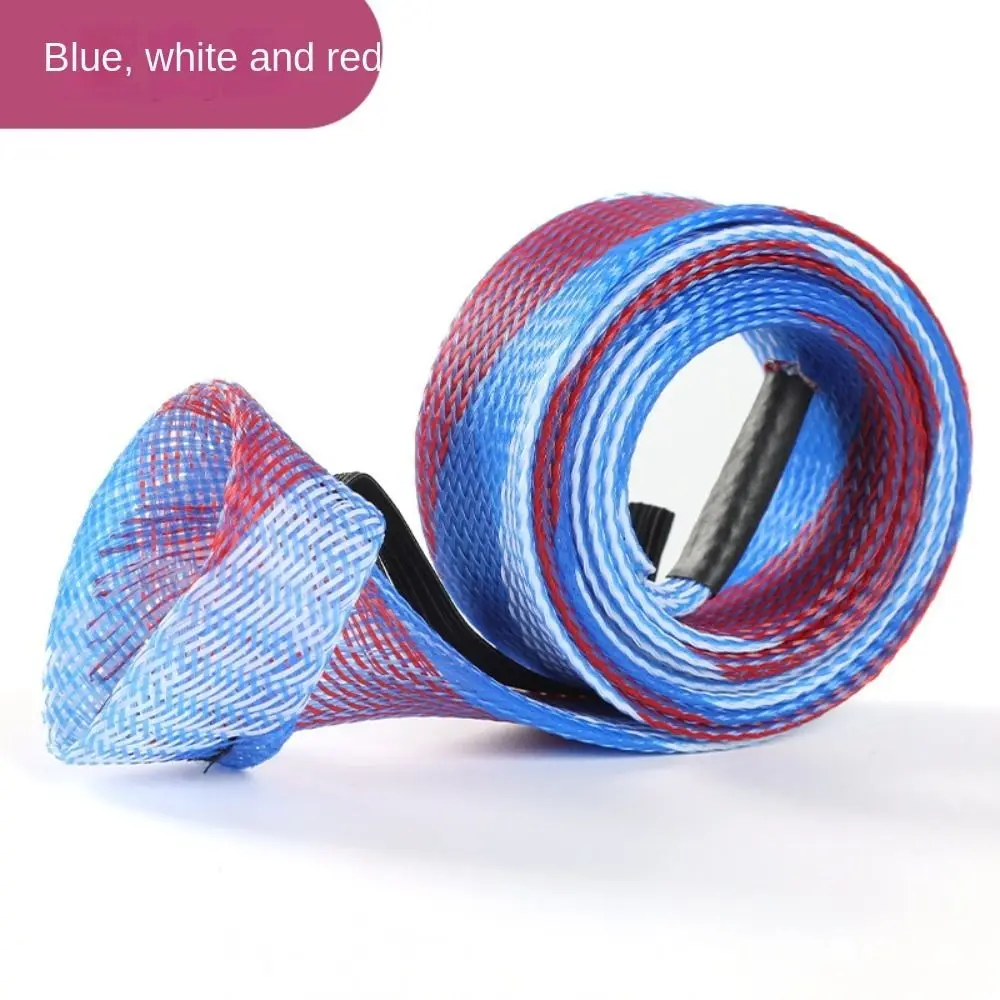 Braided Mesh Pole Sock Braided Mesh Protector Telescopic PET Fishing Rod Protector 30mm*170cm Colorful Spinning Rod Sleeve
Braided Mesh Pole Sock Braided Mesh Protector Telescopic PET Fishing Rod Protector 30mm*170cm Colorful Spinning Rod Sleeve