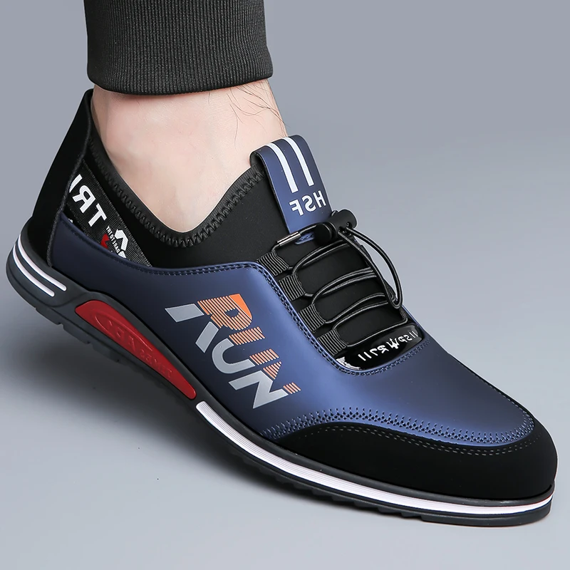 Men's Stylish Slip-On Loafers, Comfortable Soft Sole Business Casual Shoes, Breathable & Non-Slip for Outdoor and Driving-XH8806
Men's Stylish Slip-On Loafers, Comfortable Soft Sole Business Casual Shoes, Breathable & Non-Slip for Outdoor and Driving-XH8806