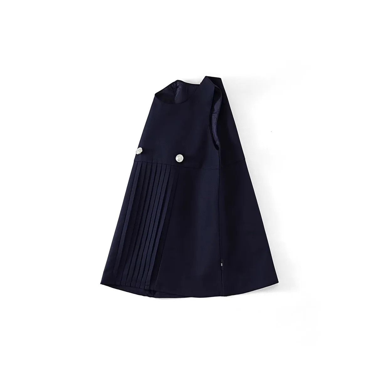 Girls' Princess Dress Spring/summer New Style Girls' Korean College Style Vest Skirt A-line Pleated Skirt Dress
Girls' Princess Dress Spring/summer New Style Girls' Korean College Style Vest Skirt A-line Pleated Skirt Dress
