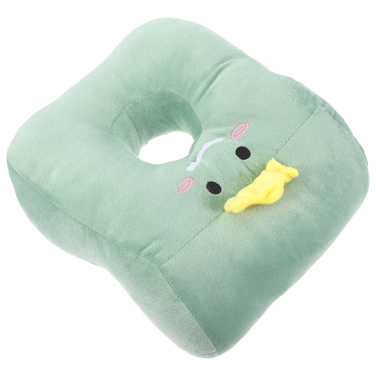 Ergonomic Nap Pillow with Ear Holes Portable Sleep Cushion for Office Home School Pearl Cotton Support Wear-Resistant 
Ergonomic Nap Pillow with Ear Holes Portable Sleep Cushion for Office Home School Pearl Cotton Support Wear-Resistant