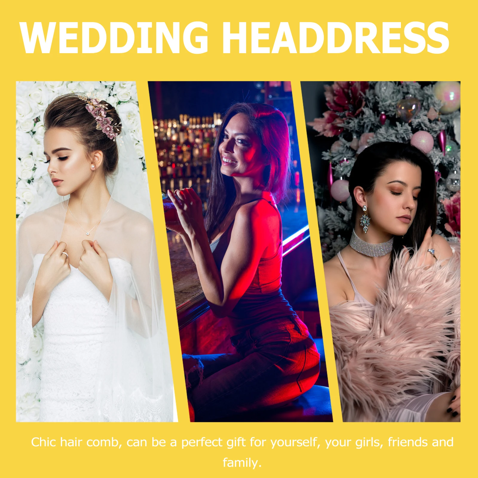 3pcs Flower Hair Comb Handmade Alloy Wedding Accessories Party Prom Engagement Anniversary Decoration Purple Blue Pink Bridal 
3pcs Flower Hair Comb Handmade Alloy Wedding Accessories Party Prom Engagement Anniversary Decoration Purple Blue Pink Bridal