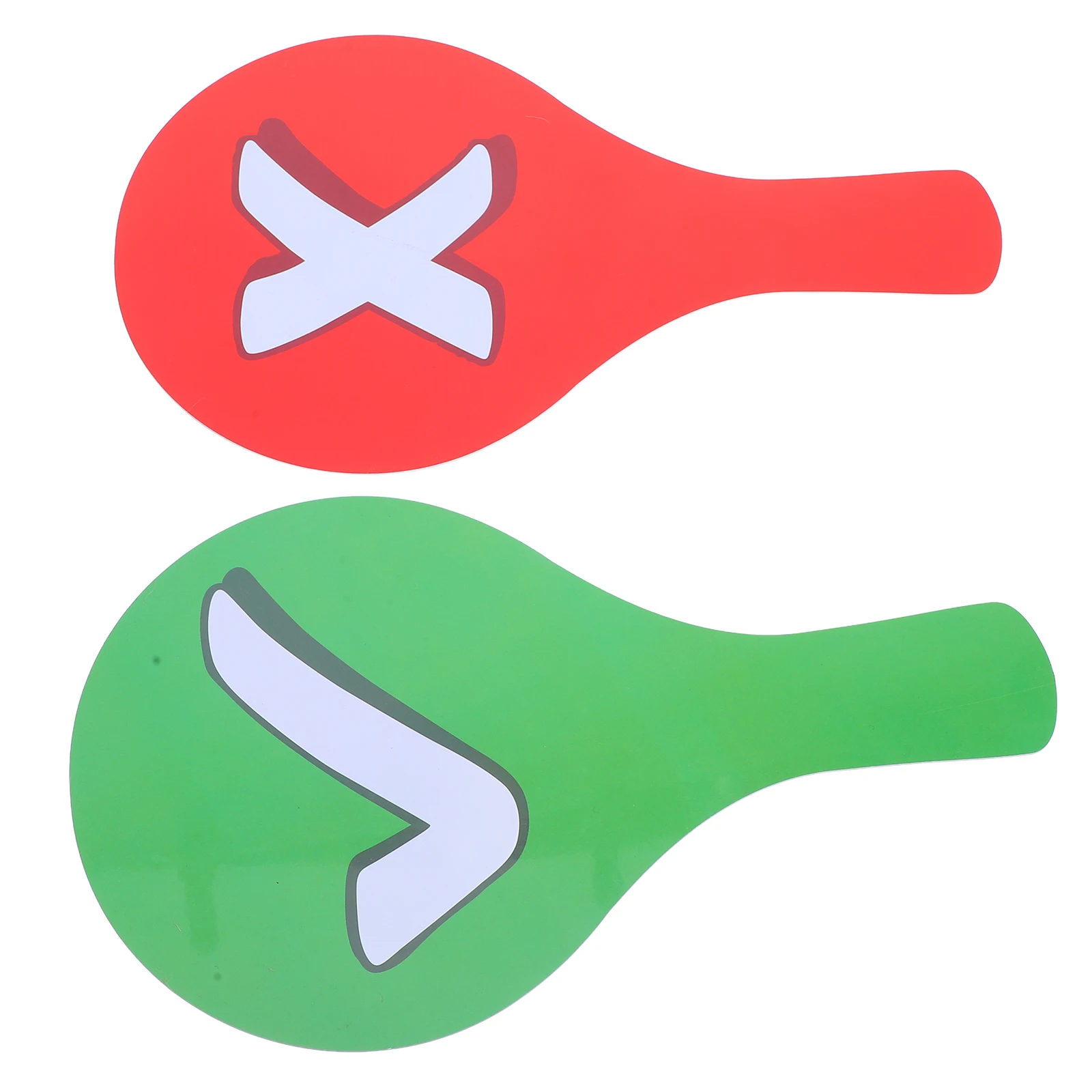 Dual-Sided Handheld Answer Paddles Classroom Voting Boards Interactive Teaching Tools
Dual-Sided Handheld Answer Paddles Classroom Voting Boards Interactive Teaching Tools