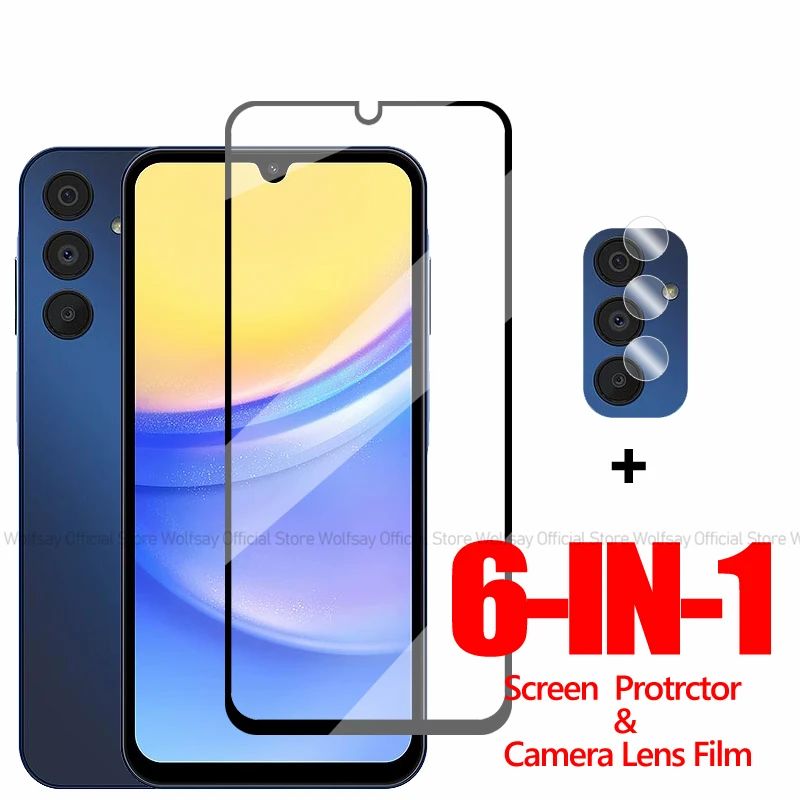 Полностью клеевое стекло для Samsung Galaxy A15, Защитное стекло для экрана Samsung Galaxy A05 A05S A15 A25 A35, защитная пленка из закаленного стекла
Полностью клеевое стекло для Samsung Galaxy A15, Защитное стекло для экрана Samsung Galaxy A05 A05S A15 A25 A35, защитная пленка из закаленного стекла