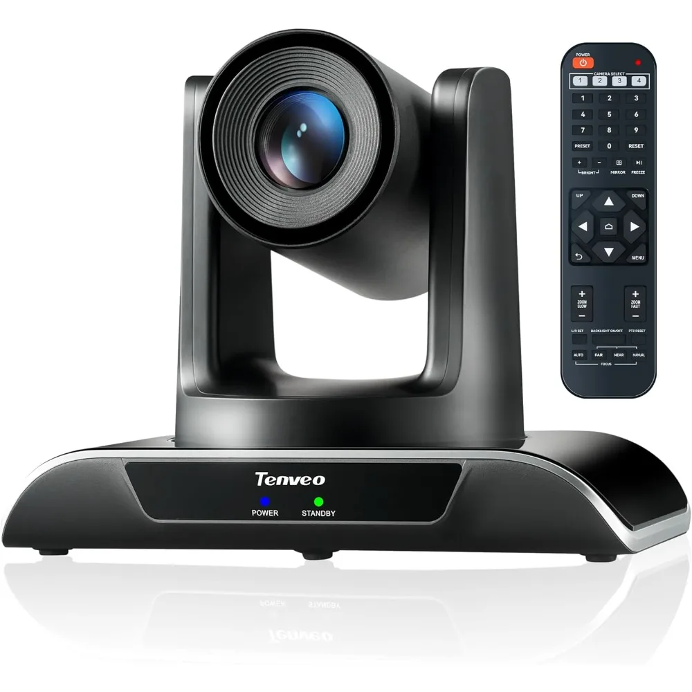 Conference Room Camera, Conferencing Meeting Live Streaming Church Services Worship Events Education Skype Zoom Teams OBS
Conference Room Camera, Conferencing Meeting Live Streaming Church Services Worship Events Education Skype Zoom Teams OBS