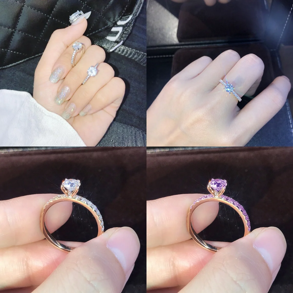 Autumn New Silver Plated Engagement Ring For Women | Wedding Ring For Women | Oval Womens Fake Engagement Ring Cubic Zirconia
Autumn New Silver Plated Engagement Ring For Women | Wedding Ring For Women | Oval Womens Fake Engagement Ring Cubic Zirconia