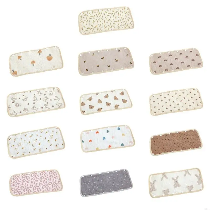 E06F Baby Bibs Sucking Baby Burp Cloth for Stroller Baby Saliva Towel Cotton
E06F Baby Bibs Sucking Baby Burp Cloth for Stroller Baby Saliva Towel Cotton