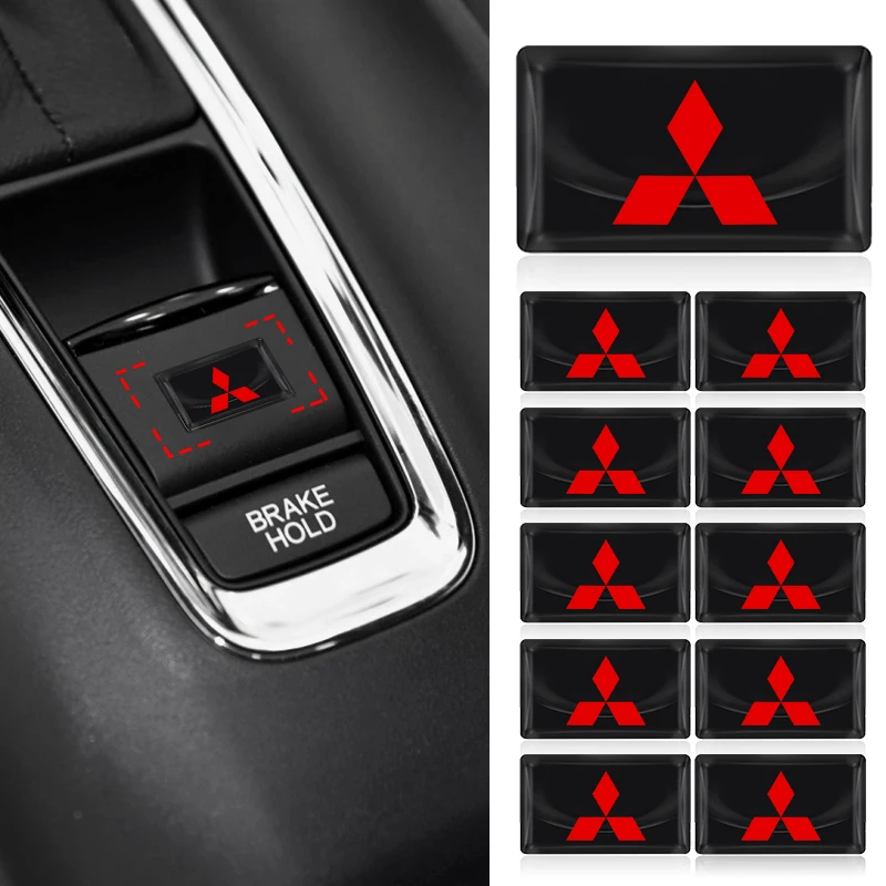 10pcs Auto Styling 3D Epoxy Resin Emblem Badge Sticker Decals For Mitsubishi ASX Lancer L200 Pajero Sport Attrage Mirage Eclipse
10pcs Auto Styling 3D Epoxy Resin Emblem Badge Sticker Decals For Mitsubishi ASX Lancer L200 Pajero Sport Attrage Mirage Eclipse