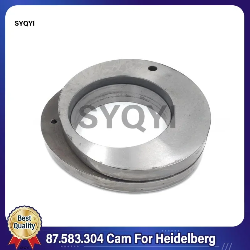 87.583.304 Cam DS For Heidelberg SM102 SX102 Printing Machinery Parts- Partigo
87.583.304 Cam DS For Heidelberg SM102 SX102 Printing Machinery Parts- Partigo