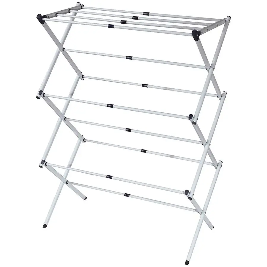 3 Tier Expandable Clothes Dryer
3 Tier Expandable Clothes Dryer