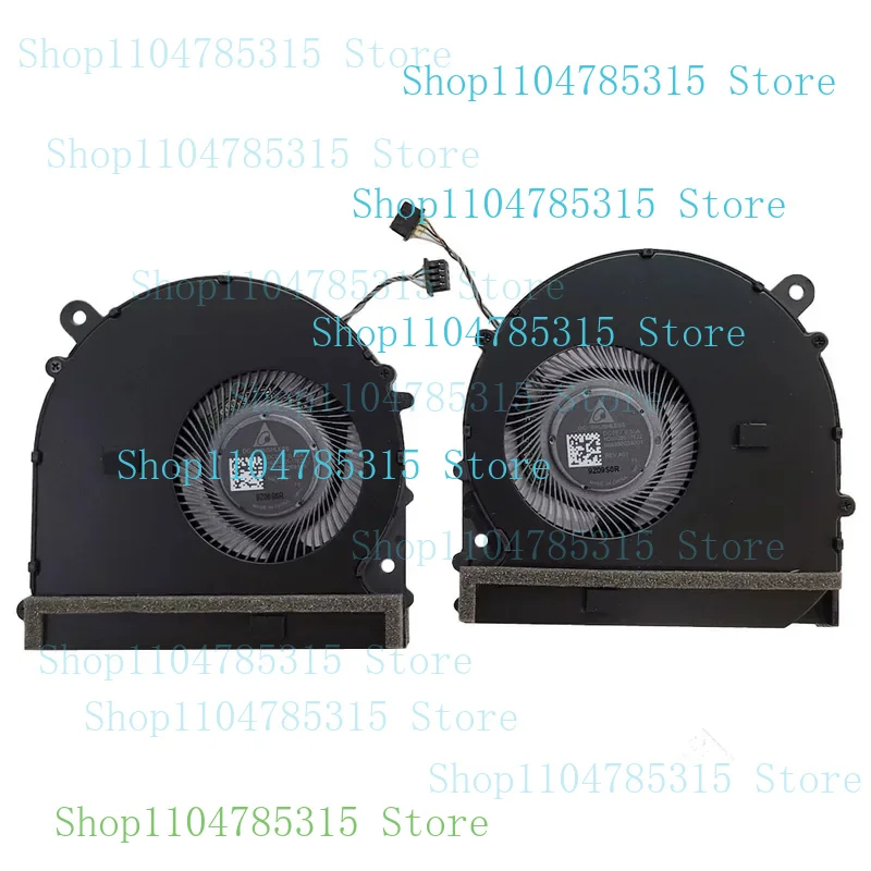 New Laptop CPU and GPU Cooling Fan for Xiaomi PRO 15.6 181501 171501 171502 MX150 ND55C05-17E22 ND55C05-17E23
New Laptop CPU and GPU Cooling Fan for Xiaomi PRO 15.6 181501 171501 171502 MX150 ND55C05-17E22 ND55C05-17E23