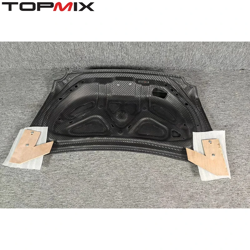 For Nissan GT-R R35 (2007) OEM-Style 100% Carbon Fiber Trunk Lid (Lightweight High-Quality Tailgate Body Part)
For Nissan GT-R R35 (2007) OEM-Style 100% Carbon Fiber Trunk Lid (Lightweight High-Quality Tailgate Body Part)