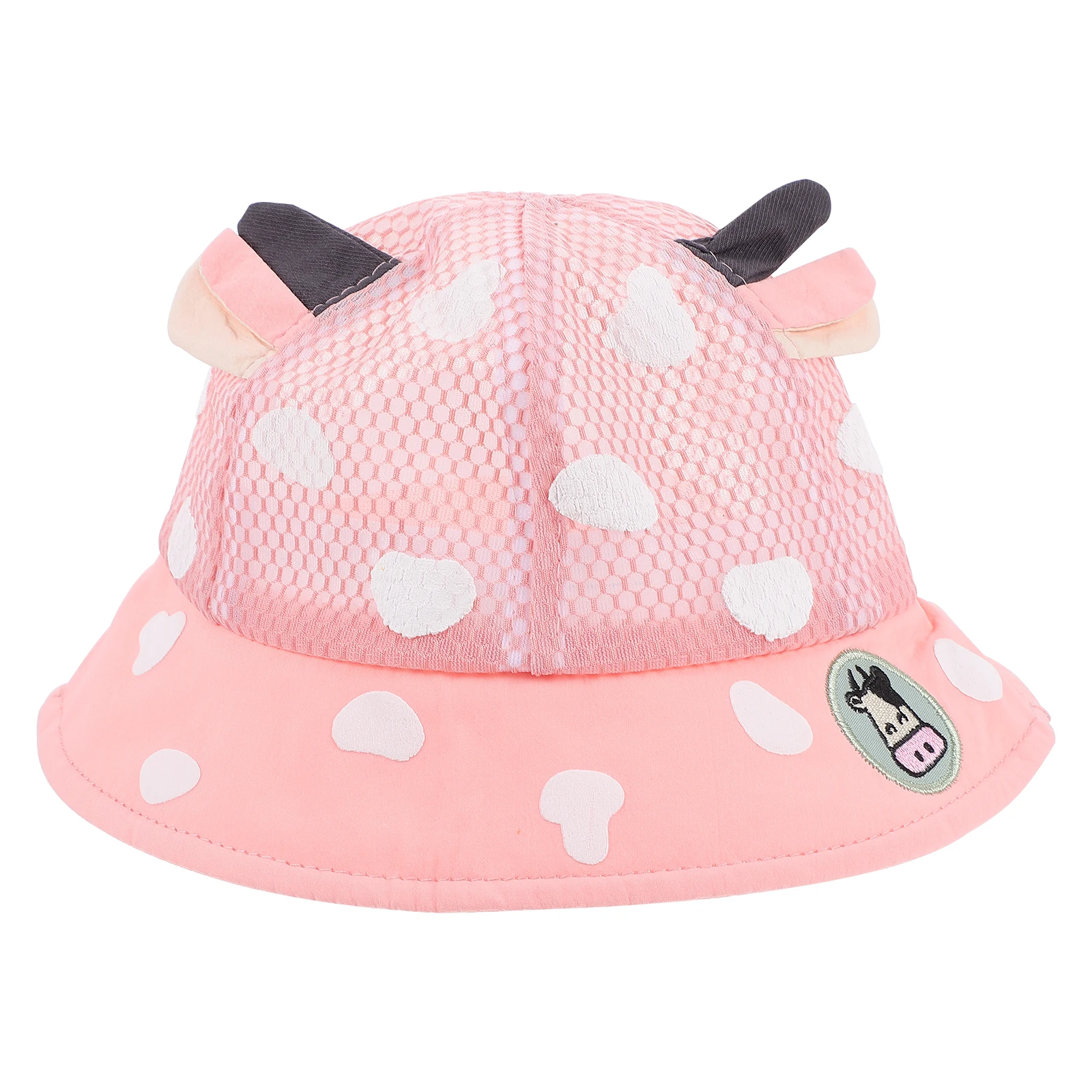 Cow Bucket Hat Cows Children Summer Sun Protection Mesh Shade Lovely Beach Adorable Sunshade Breathable Theme
Cow Bucket Hat Cows Children Summer Sun Protection Mesh Shade Lovely Beach Adorable Sunshade Breathable Theme